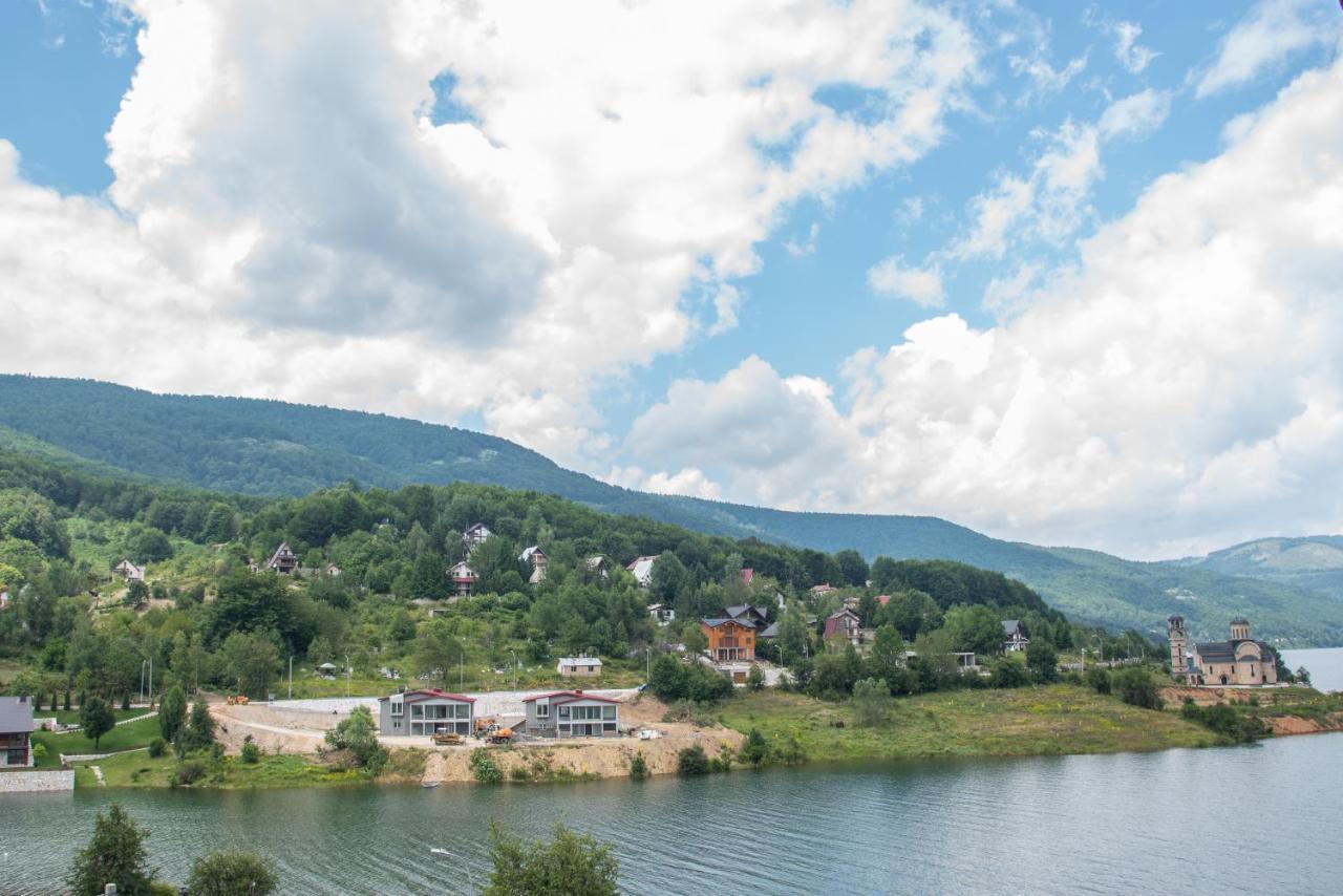 Yeti Guest House Mavrovo Exterior foto